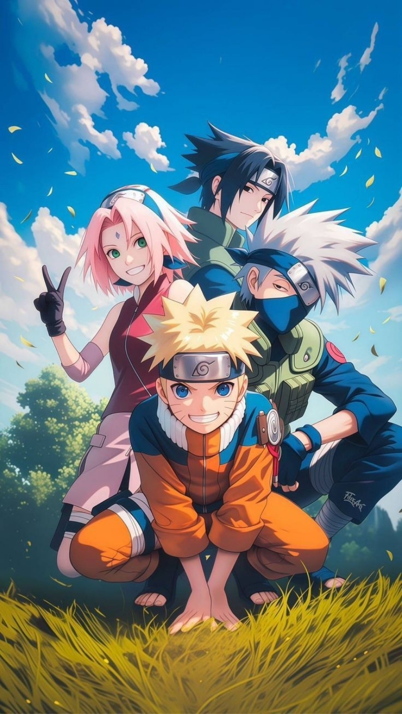 ảnh nền sasuke và naruto không khoan nhượng