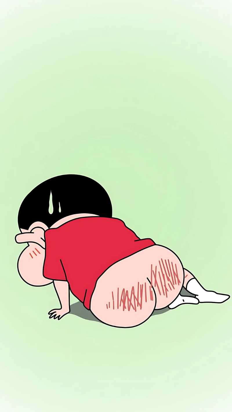 Hình ảnh Sin Cậu Bé Bút Chì cute