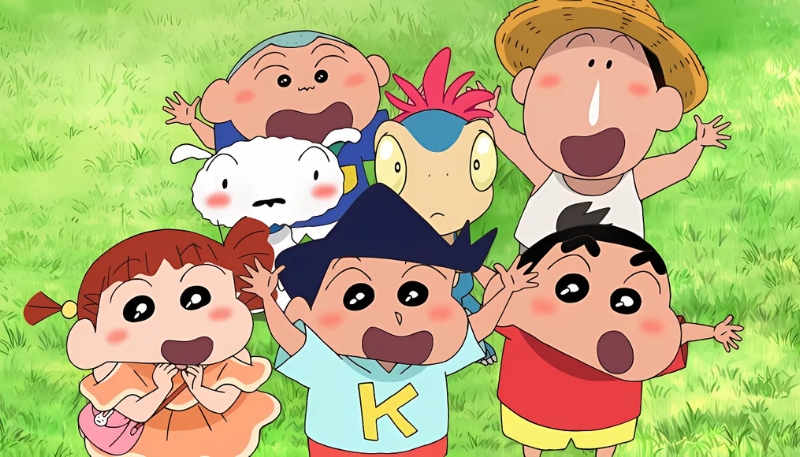 Hình ảnh Sin Cậu Bé Bút Chì đẹp nhất