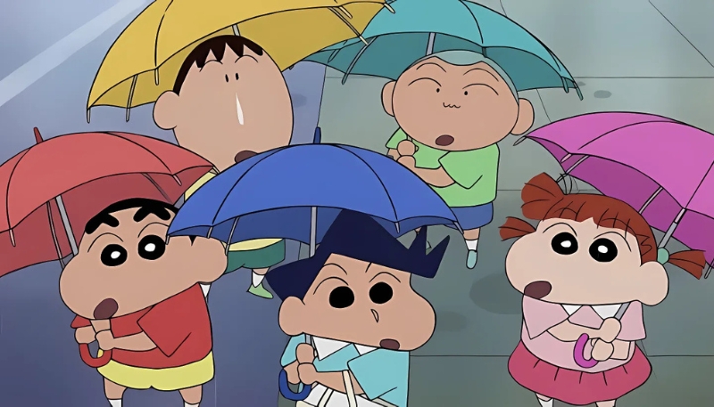 Hình ảnh Sin Cậu Bé Bút Chì đẹp nhất