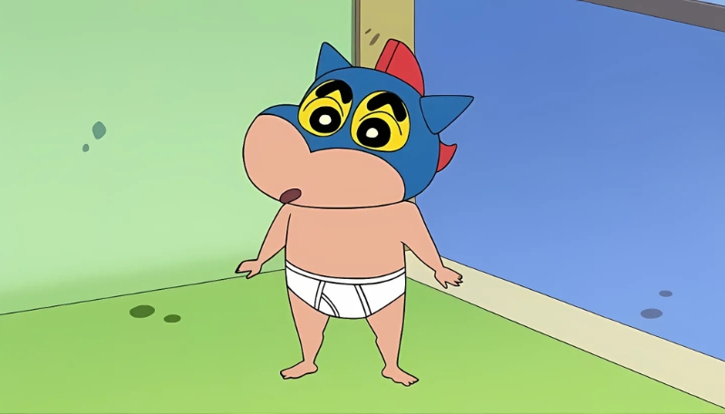 Hình nền máy tính Siêu Nhân Shin