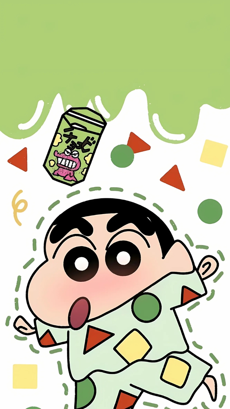 Hình nền Shin Cậu Bé Bút Chì cute