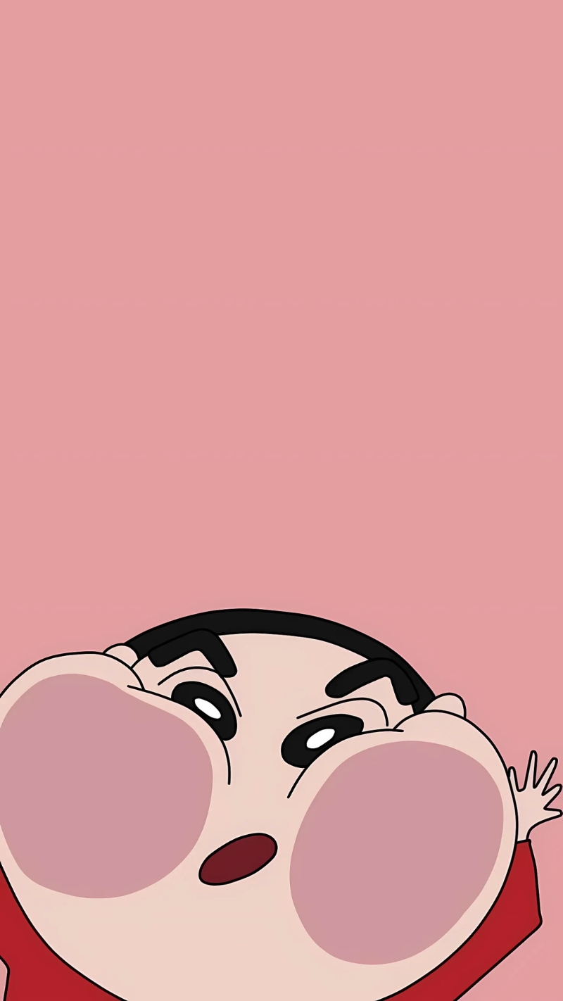 Hình nền Shin Cậu Bé Bút Chì hài