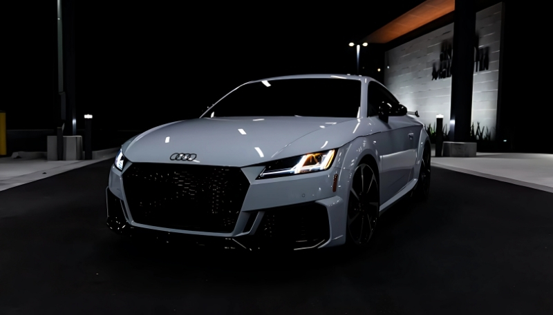 ảnh nền siêu xe audi 4k