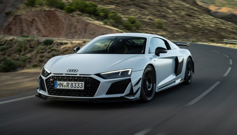 ảnh nền siêu xe audi siêu ngầu