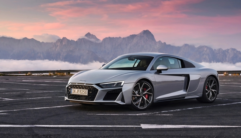 ảnh nền siêu xe audi 4k