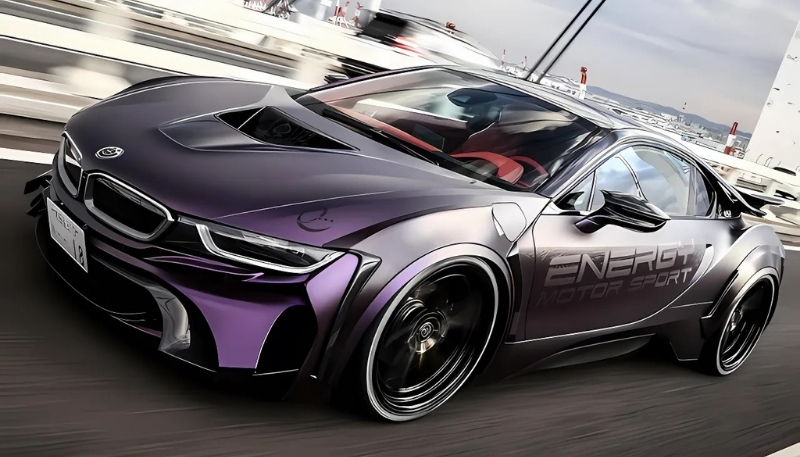 Bộ sưu tập hình nền siêu xe BMW mới nhất