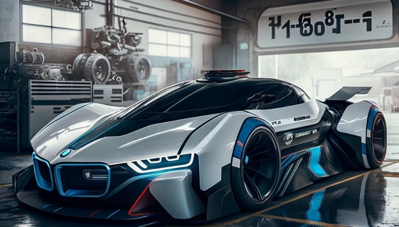 Bộ sưu tập hình nền siêu xe BMW Full HD