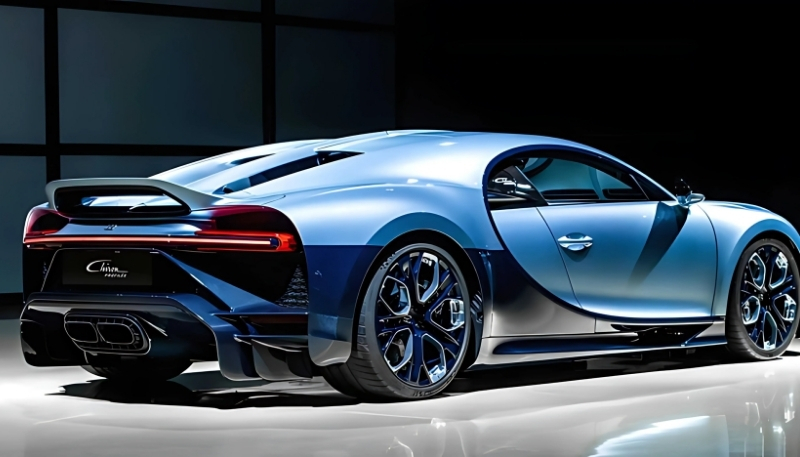 Ảnh nền siêu xe Bugatti siêu đẹp 4K