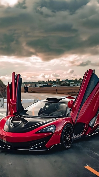 Tải hình siêu xe McLaren Full HD