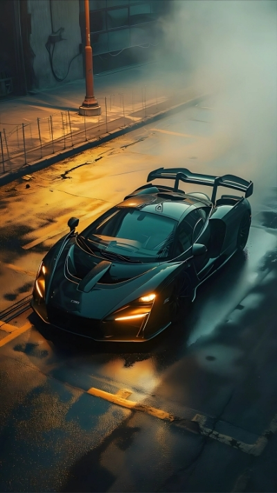 Tải hình siêu xe McLaren cao cấp