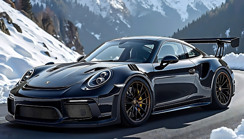Bộ sưu tập hình nền siêu xe Porsche Full HD