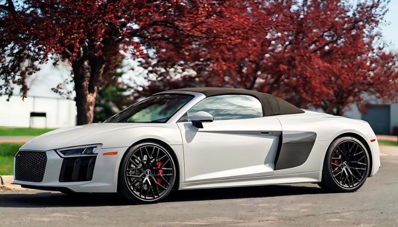 bộ sưu tập hình nền siêu xe audi full hd