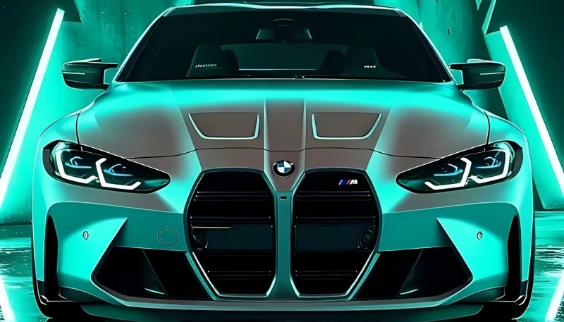Wallpaper siêu xe BMW cho smartphone