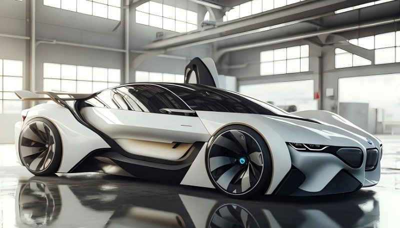 Wallpaper siêu xe BMW cực nét