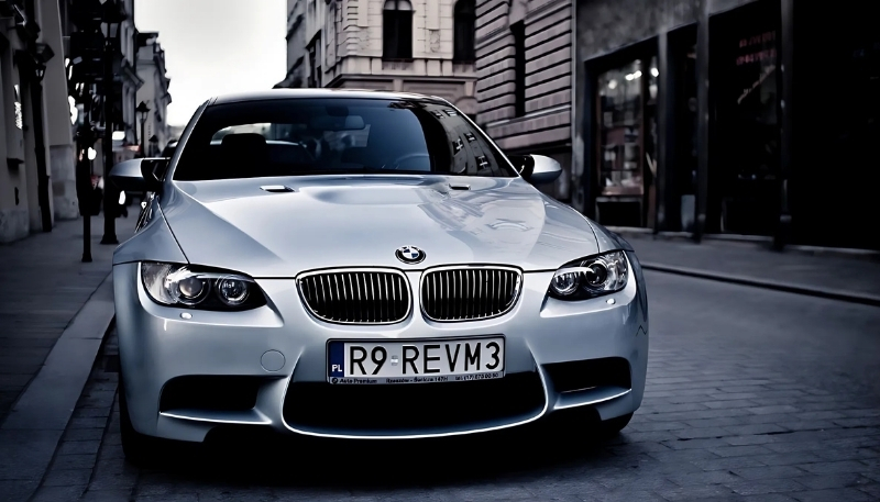 Wallpaper siêu xe BMW 4K cho desktop