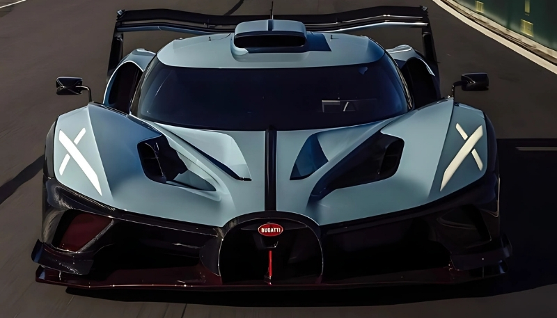 Bộ sưu tập hình nền siêu xe Bugatti Full HD