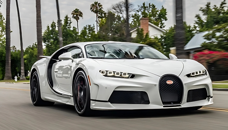 Bộ sưu tập hình nền siêu xe Bugatti cho máy tính
