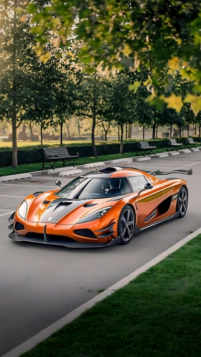 Ảnh nền siêu xe Koenigsegg siêu đẹp
