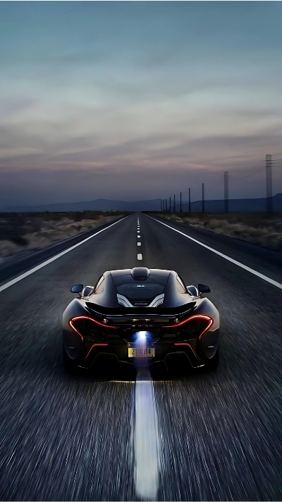 Wallpaper siêu xe McLaren cực đẹp