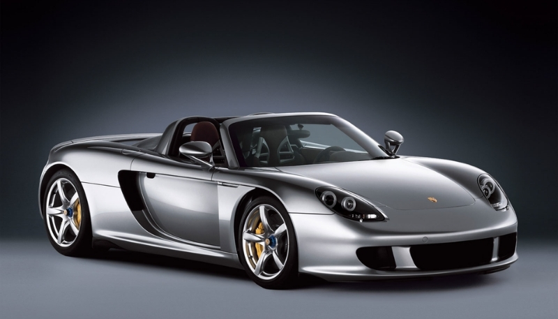 Wallpaper siêu xe Porsche 4K cho desktop