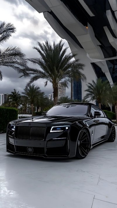 Bộ sưu tập hình nền siêu xe Rolls Royce mới nhất