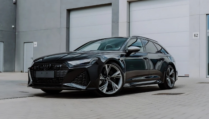 wallpaper siêu xe audi 4k cho laptop