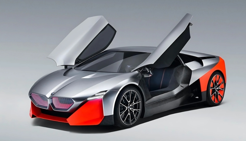 Ảnh nền siêu xe BMW cực ngầu