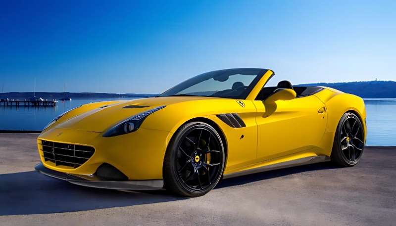 hình nền siêu xe ferrari full hd