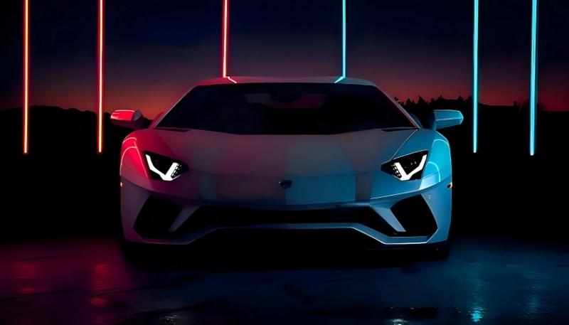 hình nền siêu xe lamborghini