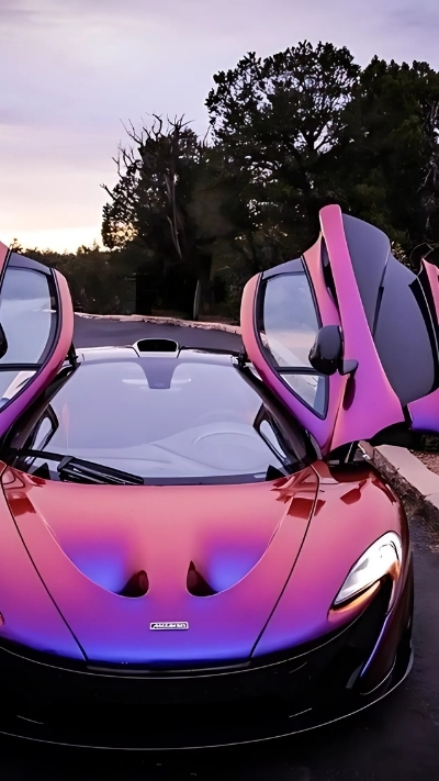Tải hình siêu xe McLaren cho máy tính