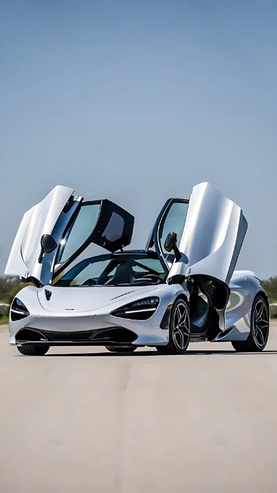 Bộ sưu tập hình nền siêu xe McLaren Full HD