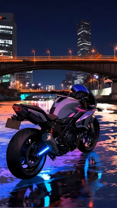 Hình nền siêu xe moto cho PC