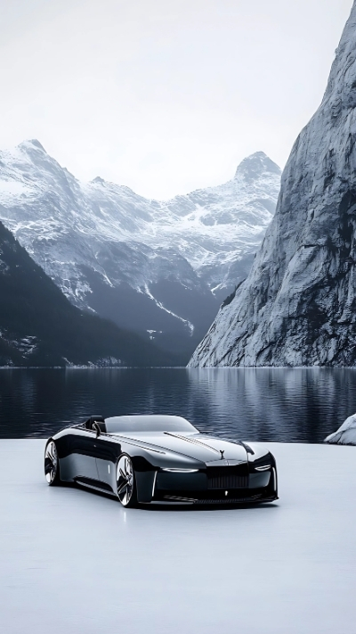 Hình nền siêu xe Rolls Royce chất lượng cao