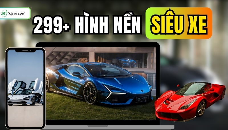 hình nền siêu xe
