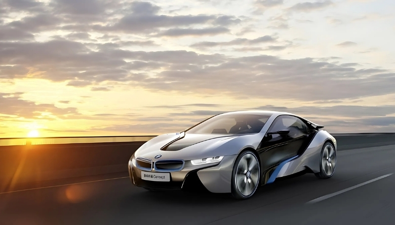 Hình nền siêu xe BMW cho PC