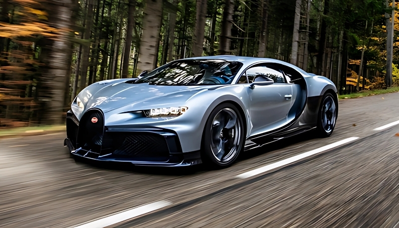 Tải hình siêu xe Bugatti cho Android