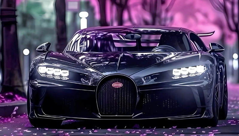 Tải hình siêu xe Bugatti cao cấp