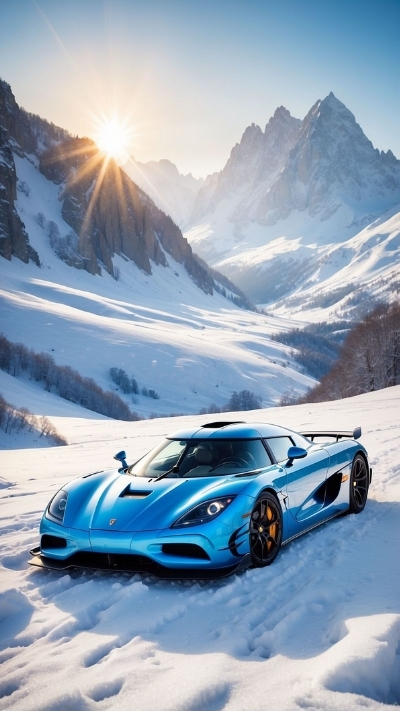 Hình nền siêu xe Koenigsegg đẹp nhất