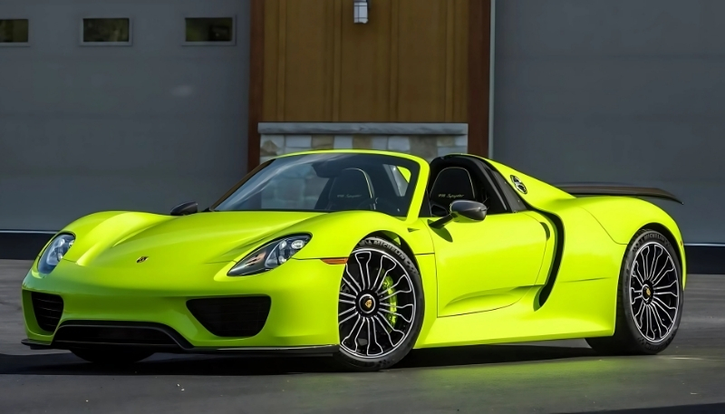 Hình nền siêu xe Porsche đẹp nhất