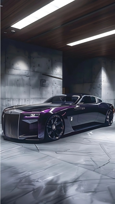 Wallpaper siêu xe Rolls Royce cực đẹp