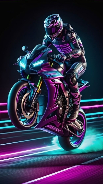 Bộ sưu tập hình nền siêu xe moto mới nhất
