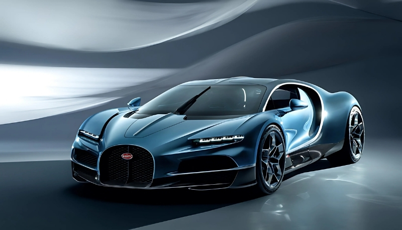 Wallpaper siêu xe Bugatti đẹp nhất