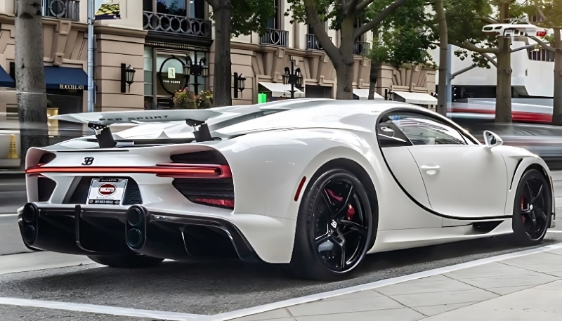 Wallpaper siêu xe Bugatti cực đẹp