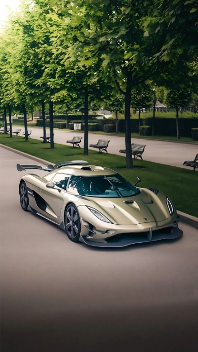 Hình nền siêu xe Koenigsegg cho PC
