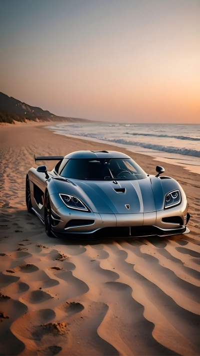 Tải hình siêu xe Koenigsegg Full HD