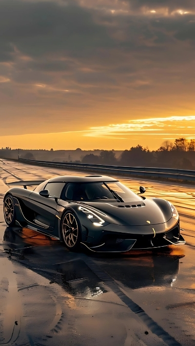 Bộ sưu tập hình nền siêu xe McLaren 4K