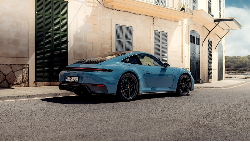 Tải hình siêu xe Porsche cho điện thoại