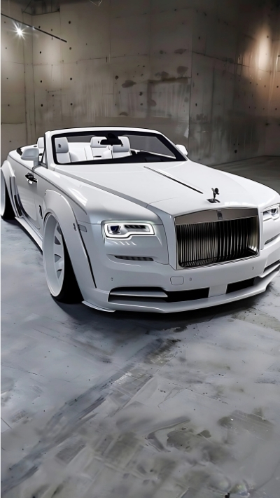 Tải hình siêu xe Rolls Royce cho điện thoại