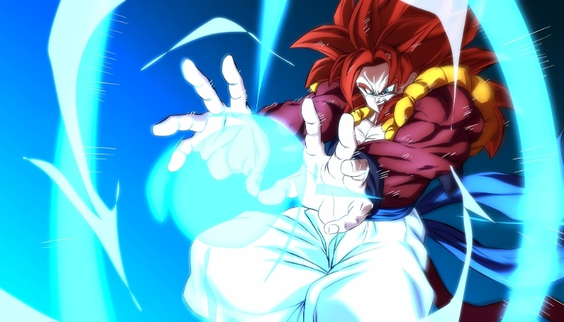 Bộ sưu tập hình nền Songoku biến hình siêu đẹp